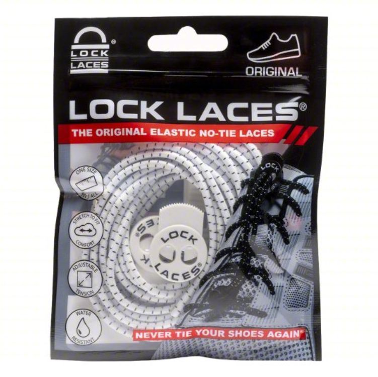 LOCK LACES