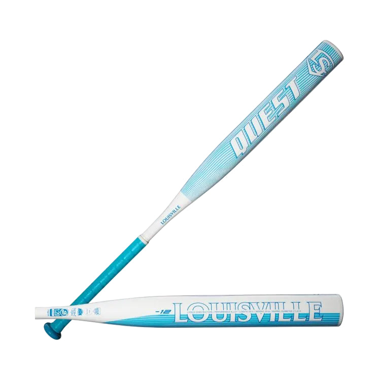 LOUISVILLE SLUGGER Quest | 33in | Drop -12 | 21oz