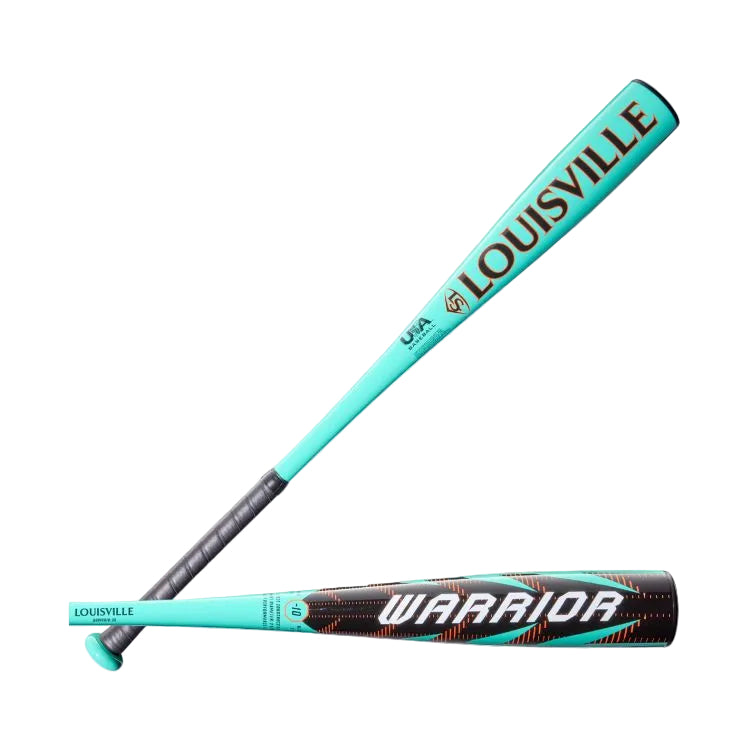 LOUISVILLE Slugger Warrior (-10) Bat 30" 20oz