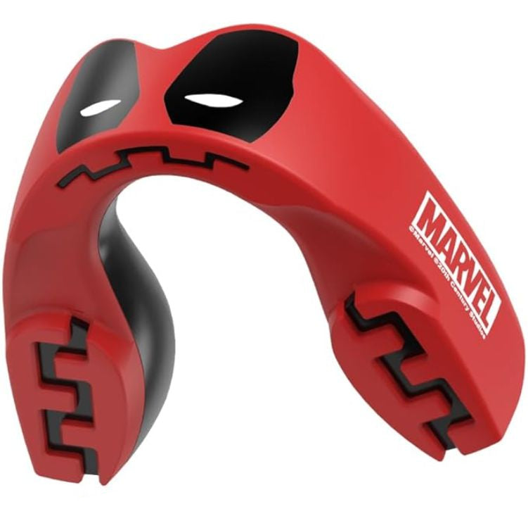 SAFE JAWZ Marvel Mouth Guards