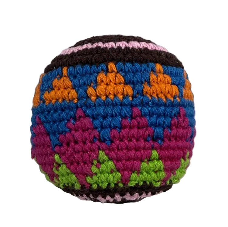 SANDMASTER Footbag Hacky Sack