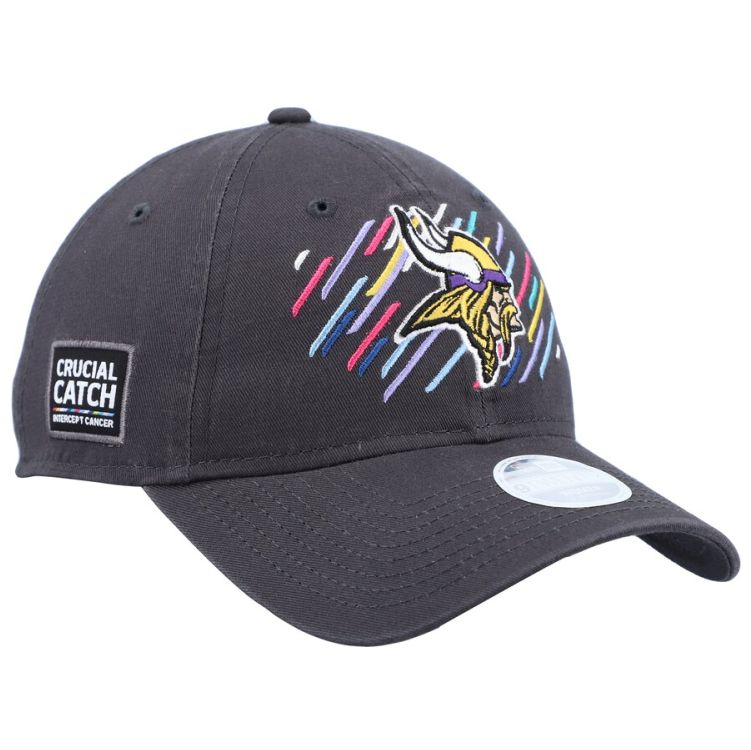 NEW ERA Crucial Catch NFL Vikings Hat