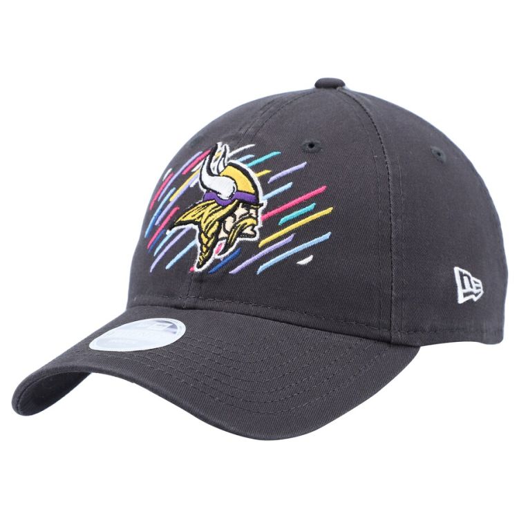 NEW ERA Crucial Catch NFL Vikings Hat
