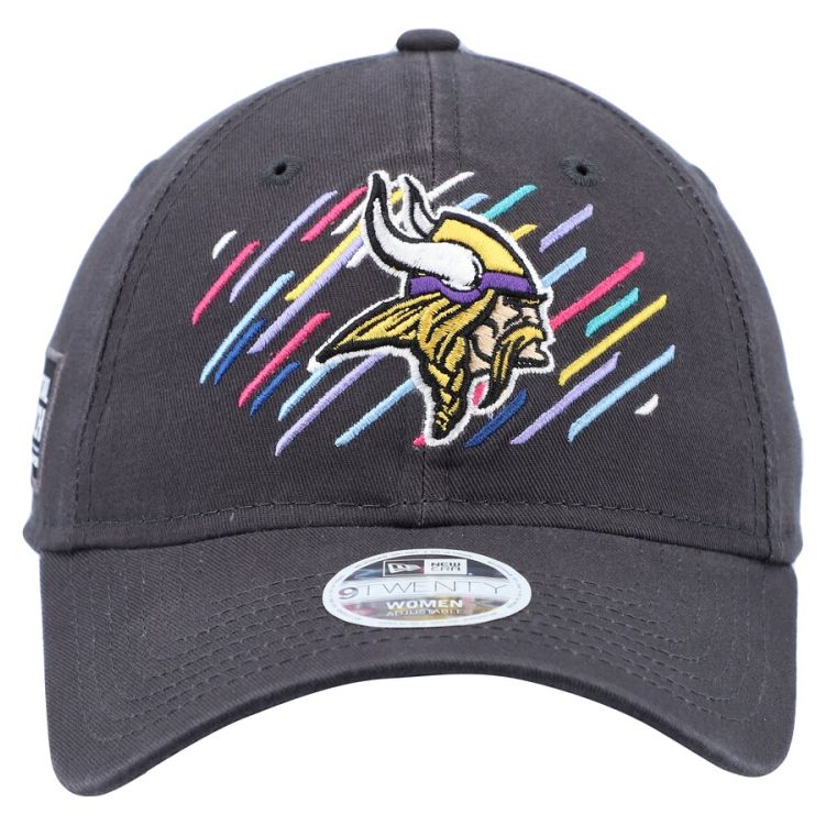 NEW ERA Crucial Catch NFL Vikings Hat