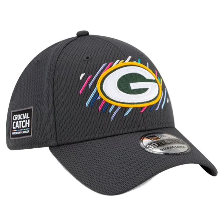NEW ERA NFL Packers Crucial Catch Hat