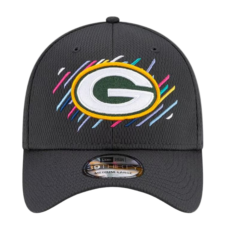 NEW ERA NFL Packers Crucial Catch Hat