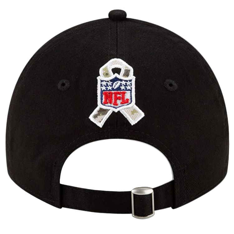 NEW ERA Green Bay Packers Salute to Service Hat