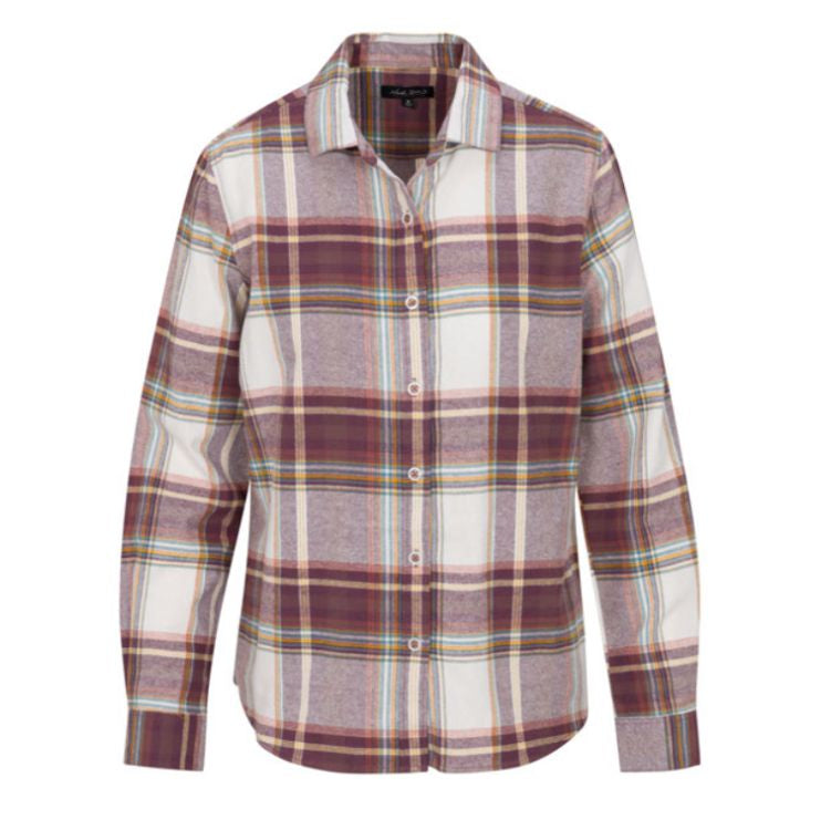 NORTH RIVER Timberline Flannel