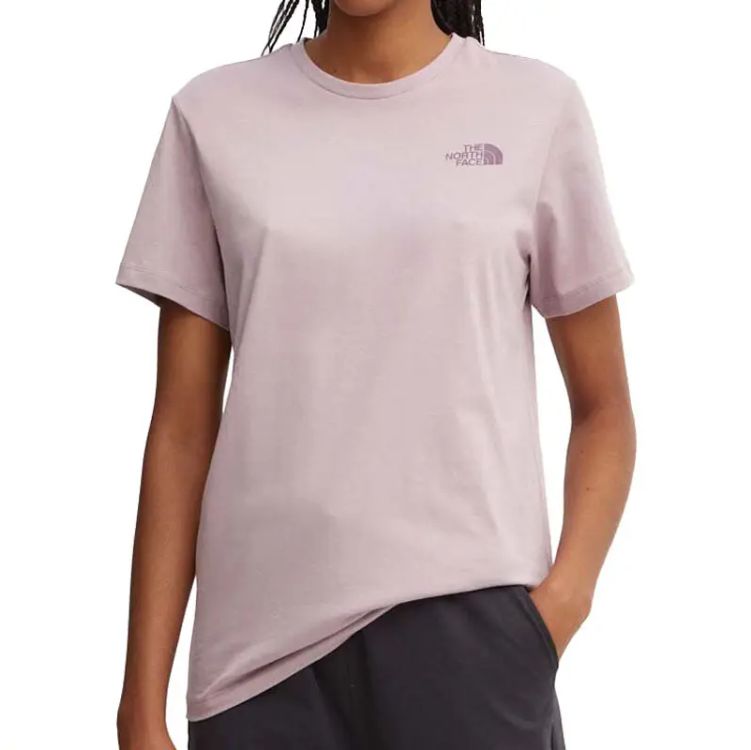 NORTH FACE Short Sleeve Tri-Blend Tee