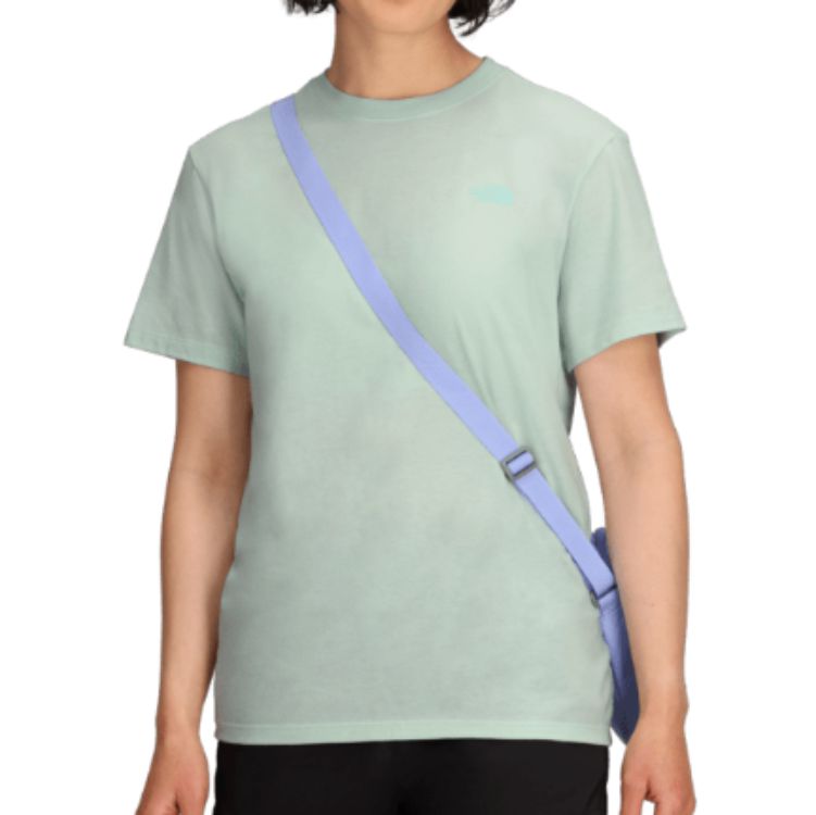 NORTH FACE Short Sleeve Tri-Blend Tee