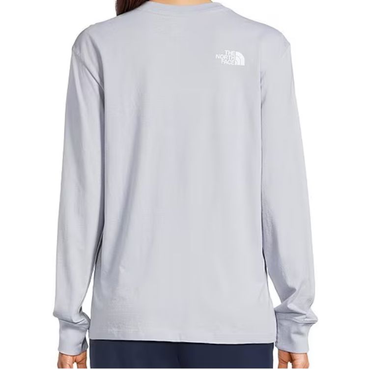 NORTH FACE Evolution Butterfly LS T