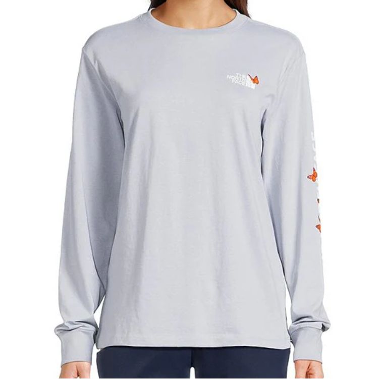 NORTH FACE Evolution Butterfly LS T