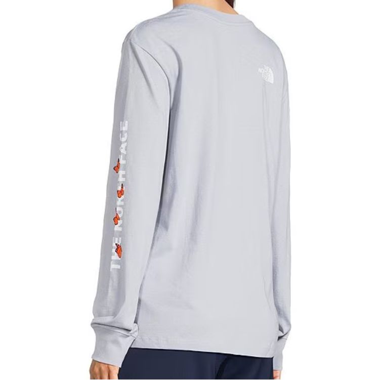 NORTH FACE Evolution Butterfly LS T