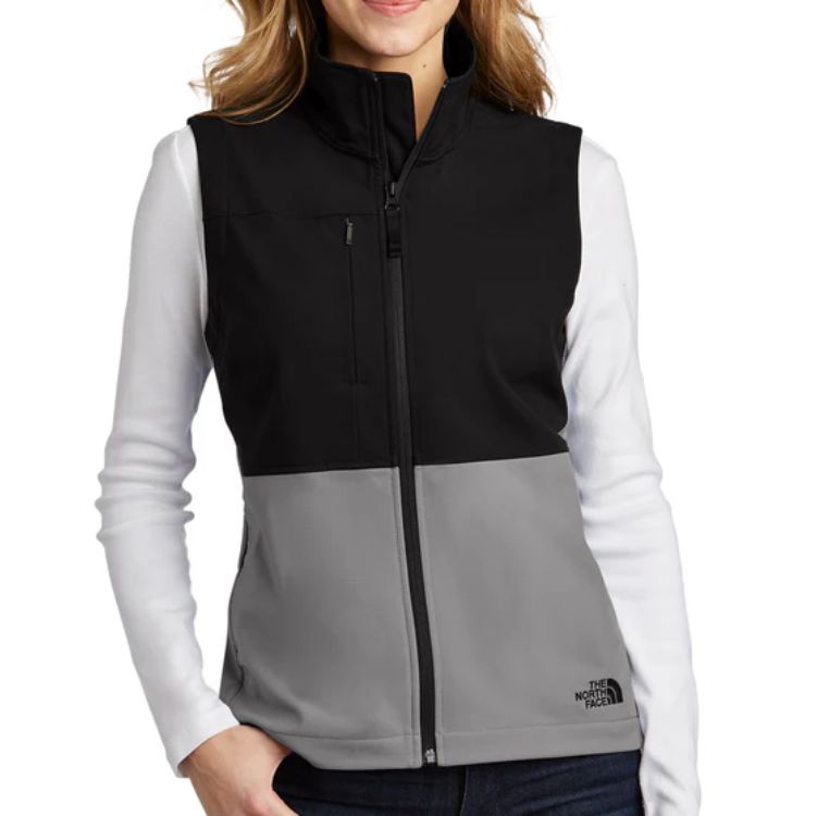 THE NORTH FACE Castle Rock Soft Shell Vest