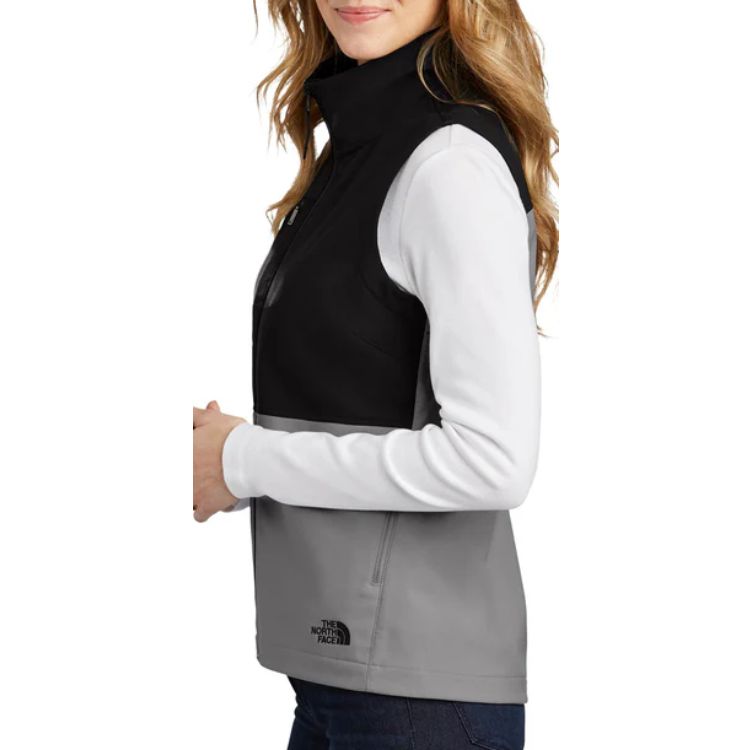 THE NORTH FACE Castle Rock Soft Shell Vest
