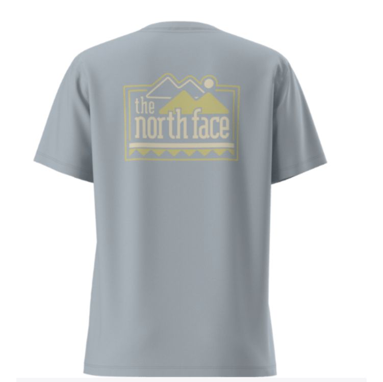 NORTH FACE Explore Pin Relaxed Short Sleeve Tee