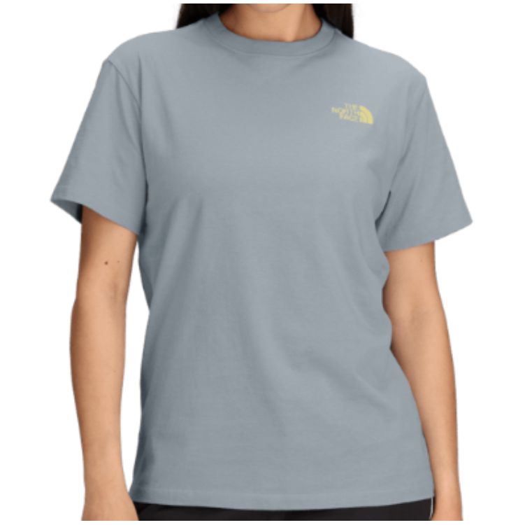 NORTH FACE Explore Pin Relaxed Short Sleeve Tee