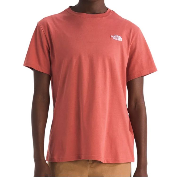 NORTH FACE Mars Dust Short Sleeve T-shirt