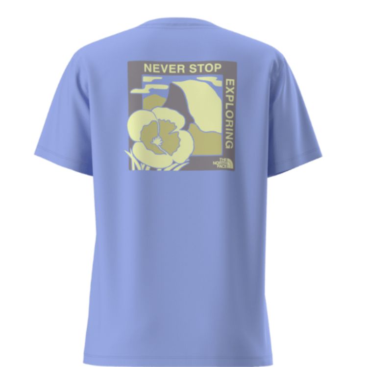 NORTH FACE Wildflower Trails Relaxed Short Sleeve