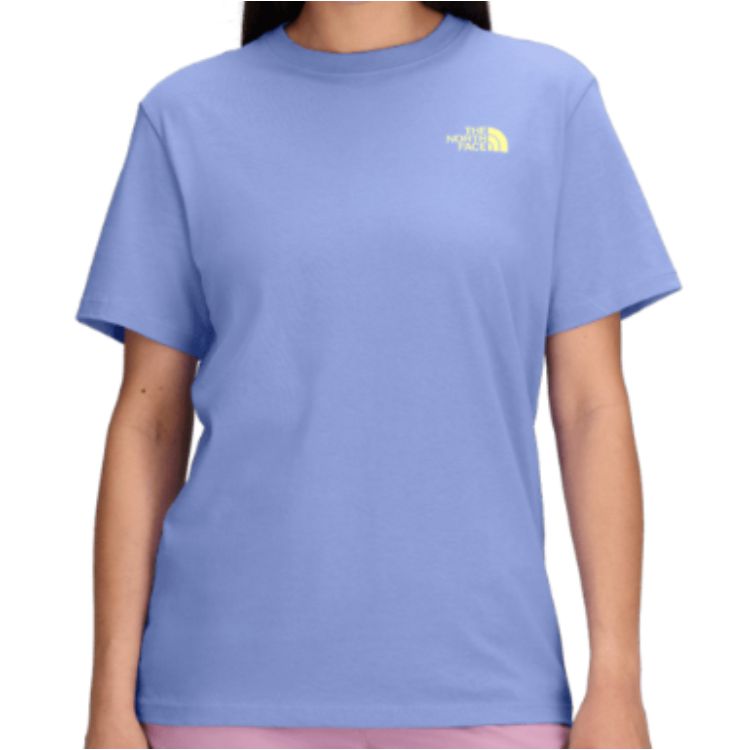 NORTH FACE Wildflower Trails Relaxed Short Sleeve