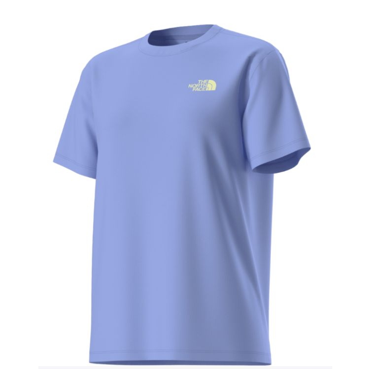 NORTH FACE Wildflower Trails Relaxed Short Sleeve