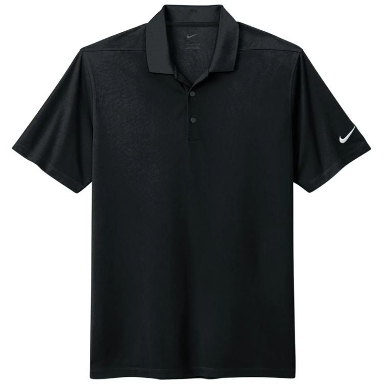 NIKE Golf Polo Black