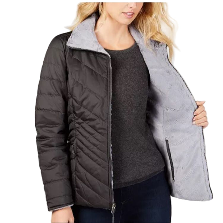 NORTH FACE MOSSBUD Reversible Jacket