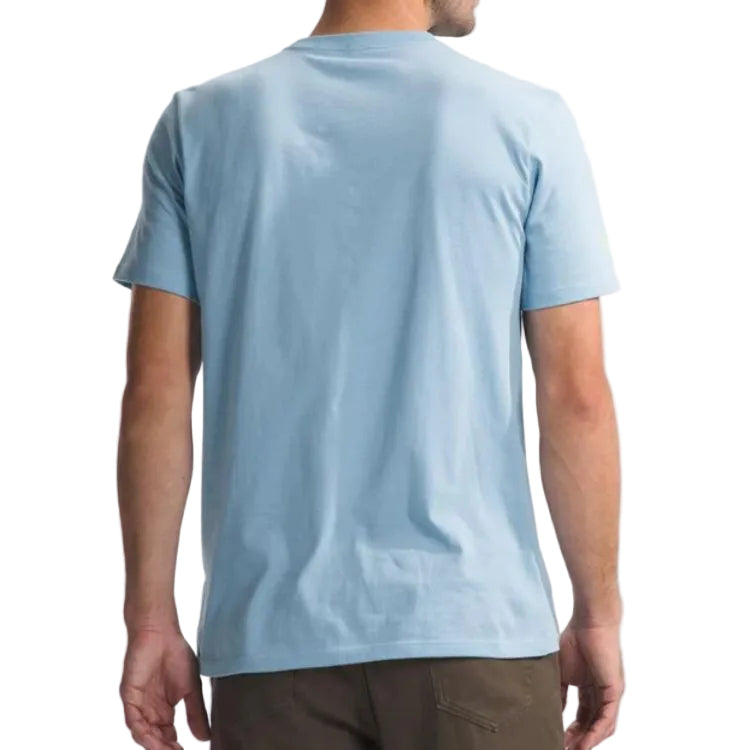 NORTH FACE Bears Tee Steel Blue