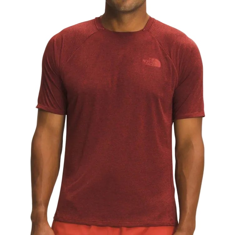 NORTH FACE Flash Dry Big Pine Short Sleeve
