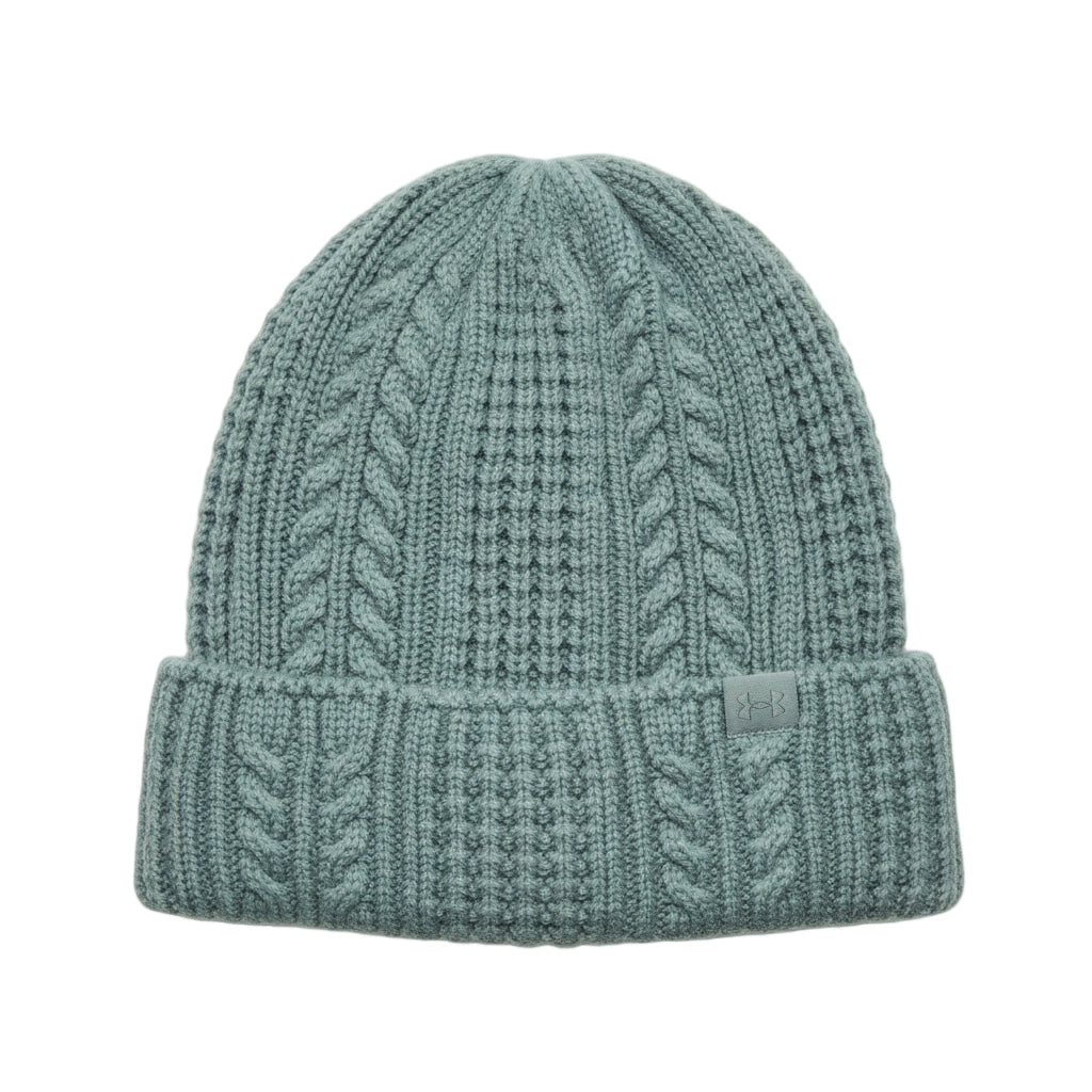 UNDER ARMOUR Halftime Cable Knit Beanie