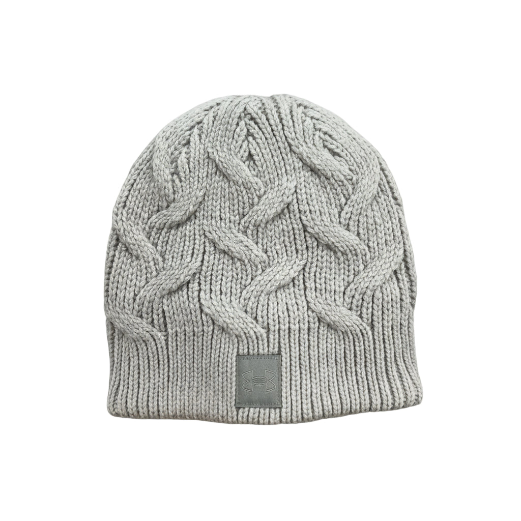 UNDER ARMOUR Halftime Cable Knit Beanie