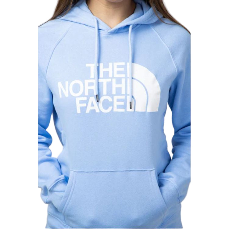 NORTH FACE Corn Flower Blu Hoodie