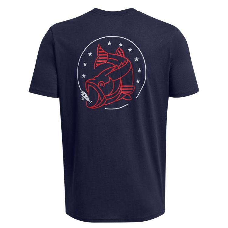 UNDER ARMOUR Freedom Bass Tee