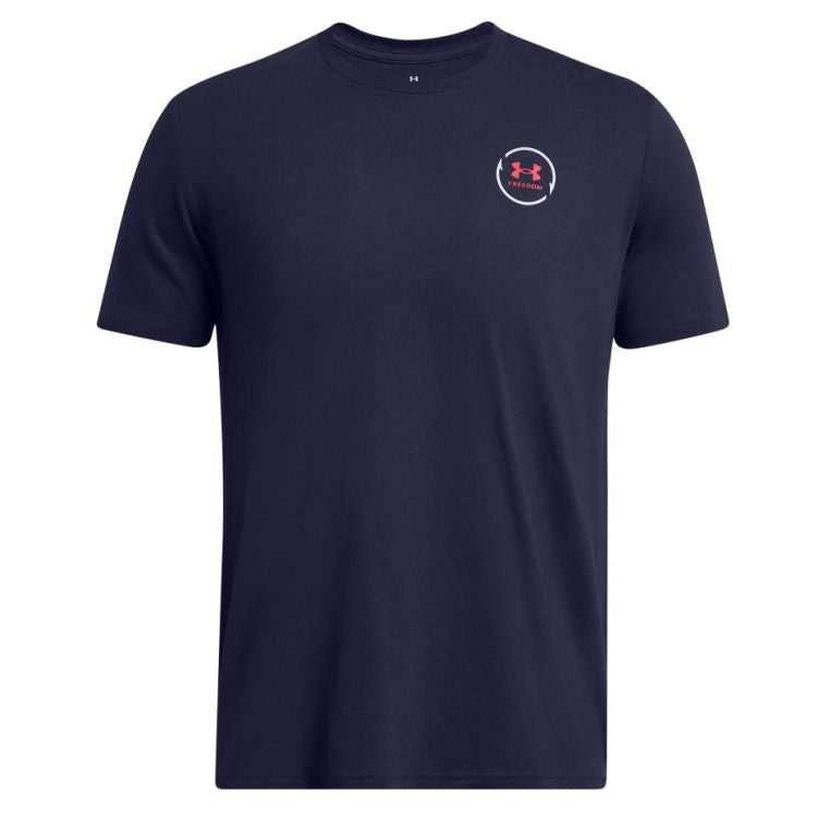 UNDER ARMOUR Freedom Bass Tee