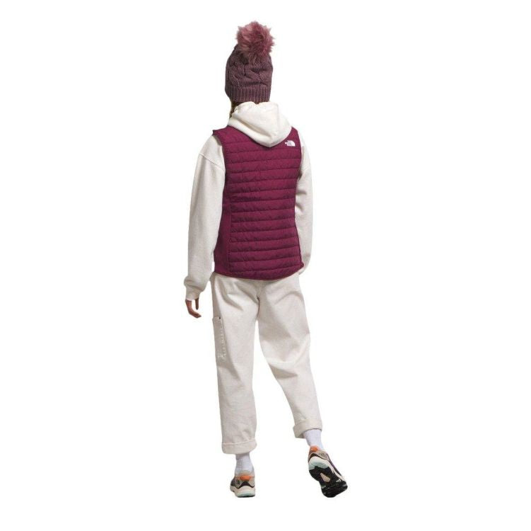 NORTHFACE Canyonland Hybrid Vest Boysenberry