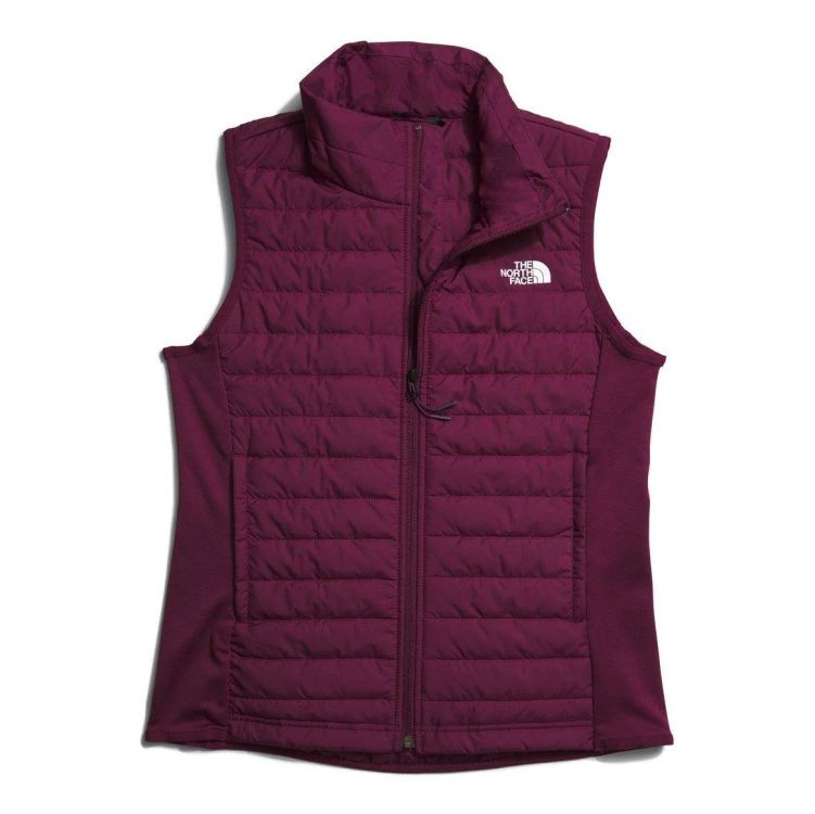 NORTHFACE Canyonland Hybrid Vest Boysenberry