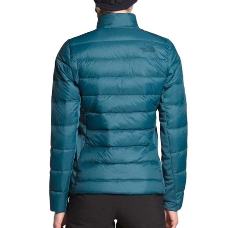THE NORTH FACE LUCIA HYBRID DOWN JACKET