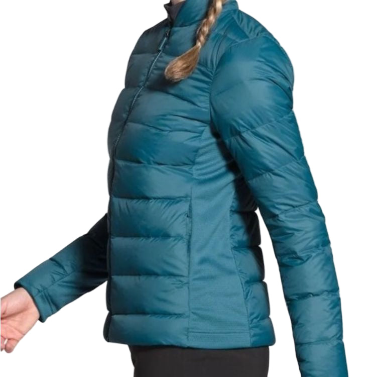 THE NORTH FACE LUCIA HYBRID DOWN JACKET