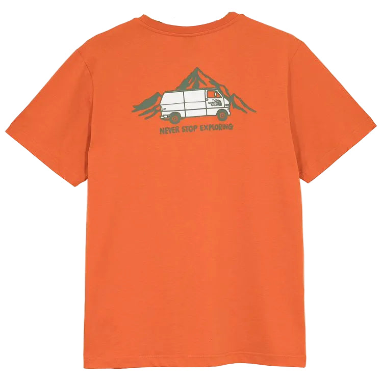 NORTH FACE Great Outdoors Graphic Tee