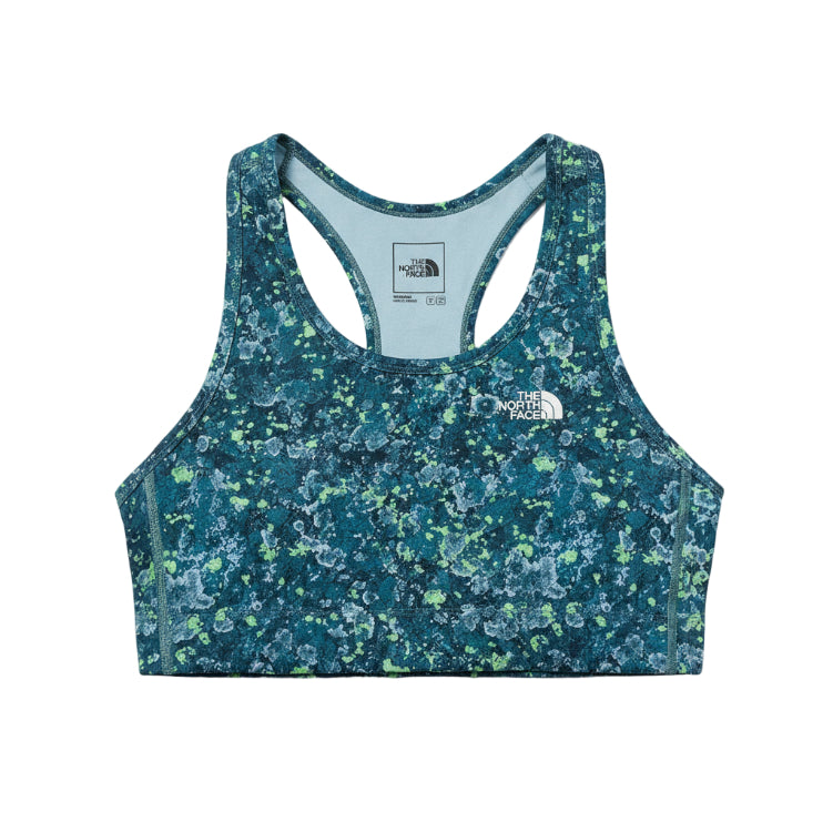 NORTH FACE Port Midline Sports Bra