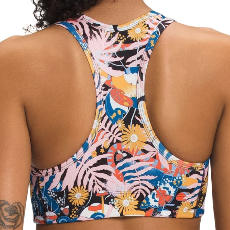 NORTH FACE Port Midline Sports Bra