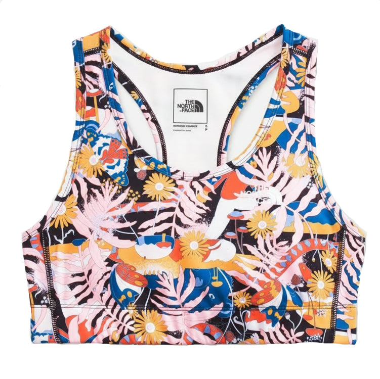 NORTH FACE Port Midline Sports Bra