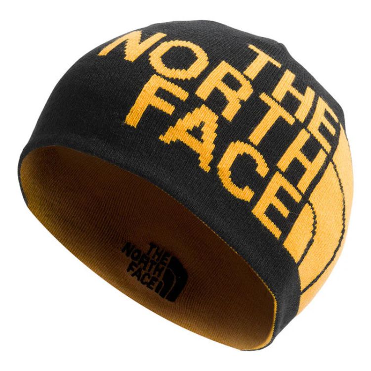 NORTH FACE Reversible Banner Beanie