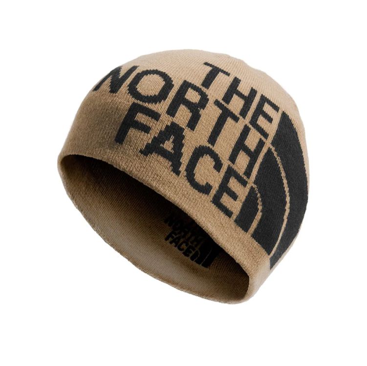 NORTH FACE Reversible Banner Beanie