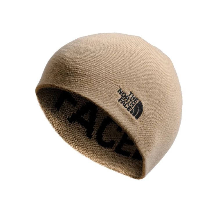 NORTH FACE Reversible Banner Beanie