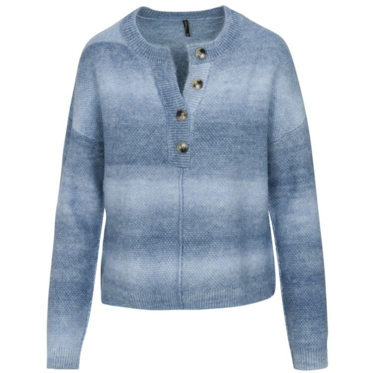 NORTH RIVER Cape Cod Sweater Henley