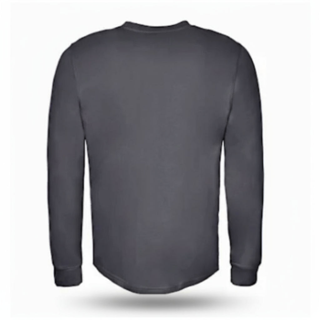 NORTH RIVER Long Sleeve Graphic Shirt