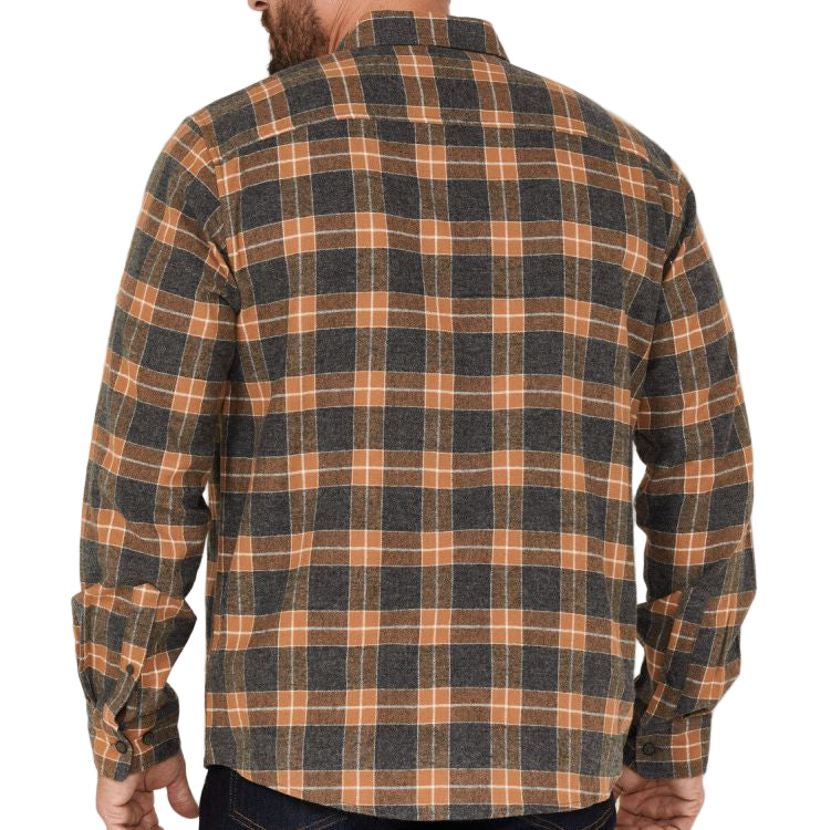 NORTH RIVER Barn Plaid Shirt