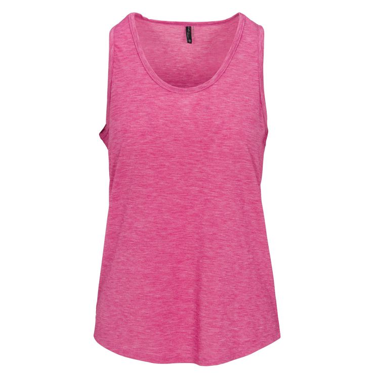 NORTH RIVER Zinnia Crew Cactus Flower Tank