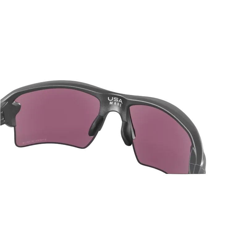 OAKLEY Flak 2.0 XL Steel Frame Sunglasses